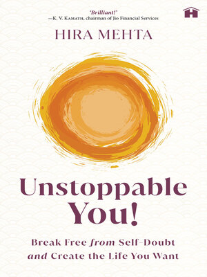 cover image of Unstoppable You!